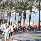 Més de 1.400 atletes ompliran Cambrils participant a la Grup Oliva Motor Mitja Marató