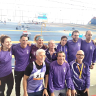 El CA Tarragona es penja 33 medalles en el Campionat de Catalunya Màster