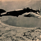 Imatge sobre els atacs aeris.