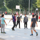 Imatge d'arxiu d'uns nens a l'hora del pati a una escola.