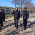 El Ayuntamiento de El Vendrell habilita dos nuevos espacios de recreo para perros