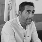 Gerard Escoda, exfutbolista de Reus i Nàstic de Tarragona.