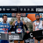 Carles Montllor y Victoria Pradilla ganan la Grupo Oliva Motor Medio Maratón de Cambrils 2023