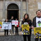 No ens Vendreu la Moto, SOS Baix Llobregat, La Xarxa per a la Sobirania Energètica i el Sindicat de Llogateres