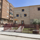 Cuartel de la Guardia Civil en Ocaña, Toledo, donde un Mando ha sido acusado de revelación de secretos y de un delito contra la salud pública.