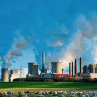 Las emisiones de CO2 de algunas industrias pueden ser captadas antes de salir a la atmósfera, para su posterior inyección bajo tierra.