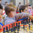 El ajedrez ya es parte integral del sistema de La Vitxeta por su alto valor pedagógico.
