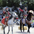 Per primer cop la Llosa comptarà amb un espectacle de recreació sobrer els orígens i el paper de la cavalleria romana en els camps de batalla.
