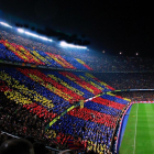 Camp Nou.