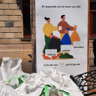 Els alumnes partipants faran el recompte dels residus recollits a la plaça Llibertat de Reus.
