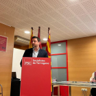 Rubén Viñuales encapçalarà la llista del PSC a Tarragona.