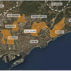 La urbanització de Terres Cavades ja es va incloure en l'anterior POUM del 2013.