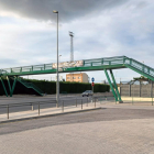 La obra consistirá en la instalación de dos ascensores y la adecuación de la vialidad del entorno de la pasarela de la C-12 en Tortosa.