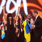 La vencedora de la edición de 2012 en Bakú, la sueca Loreen, es la gran favorita para la edición de este 2023.