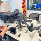 Los drones servirán para aumentar la vigilancia y el control de emergencias en el Port de Tarragona.