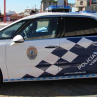 Imagen de la Policía Local de Vigo.