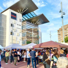 Este fin de semana el Tastet de Ciencia se ha celebrado en Reus.