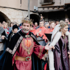 La Setmana Medieval de Montblanc conclourà el proper dilluns 1 de maig.