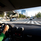 Segons dades d'un estudi, el 5,4% dels conductors condueixen per sota el límit visual exigit per llei.
