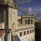 Imagen de archivo de la fachada del Ayuntamiento de Reus.