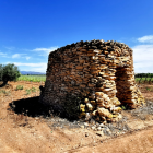 L'art de la pedra seca és un valor que es vol preservar com a municipi.
