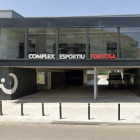 Imatge del complex esportiu WIN de Tortosa.