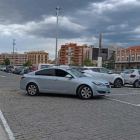 El nou aparcament al costat de l'estació de tren de Tortosa va entrar en funcionament la setmana passada.