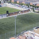 Imatge del camp annex a l'Estadi de Reus.