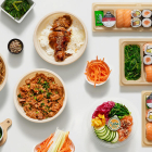Mercadona ofrece diferentes platos nipones a sus clientes listos para su consumo.