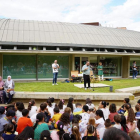 Más de 300 niños de Reus despiden el Pasaporte Cultural de este curso