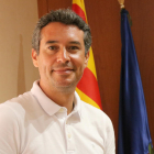 L'alcalde del Vendrell, Kenneth Martínez.