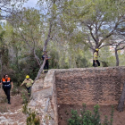 Protecció Civil, Policia Local i Mossos continuen amb la recerca de la veïna de Roda.