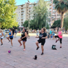 'Estiu als barris' va començar dimarts a Sant Pere i Sant Pau.