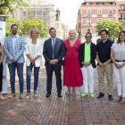 Los ocho concejales se reunirán una vez al mes con los vecinos de cada barrio.