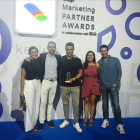 PortAventura World recibió ayer el galardón Google Marketing Partner Awards 2023.