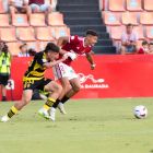 El Nàstic se lleva el clásico de las pretemporadas (1-0)