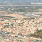 Imatge d'arxiu de la zona dels barris de Ponent de Tarragona.
