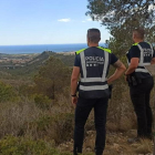 Mossos, Policia Local i Protecció Civil continuen amb el dispositiu de recerca de la veïna de Roda, Mercedes Arnau.