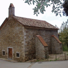 L'ermita que va intentar incendiar l'ancià està catalogada com a Patrimoni Cutural Català.