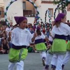 El Seguici Popular Infantil protagonizará el pasacalle del próximo viernes, por la tarde.