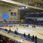 La Supercopa de España de hockey patines se celebrará en el Pabellón Olímpico de Reus.