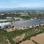 PortAventura Solar ocupa una extensión de unos nueve campos de fútbol dentro del resort de la Costa Daurada.