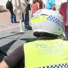 Imatge de la Policia Local de Marbella.