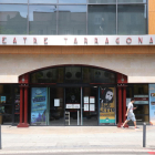 Imatge de l'exterior del Teatre Tarragona, un dels edificis inclosos en el contracte.