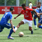 Santi Guzmán, primera renovación de la Pobla de Mafumet