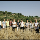 Imatge del documental 'Lis aspergis escatxiguin' amb les seves protagonistes.