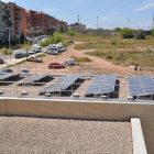 El centre cívic de Campclar ha estrenat plaques fotovoltaiques recentment.