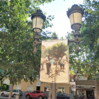 Las fotografías ilustran eventos propios de las fiestas del Eixample desde el año 1979.