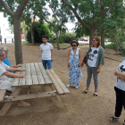 Las visitas a los barrios reusenses permiten conocer de primera mano las peticiones vecinales a pie de calle.