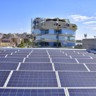 El Port de Tarragona colocará 490 nuevos paneles solares en el Refugi 1.